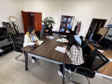 聚焦关键风险点，，织密廉政防控网