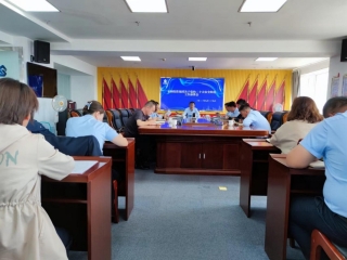 zoty·中欧投资集团关于党的二十大安全防备工作部署会
